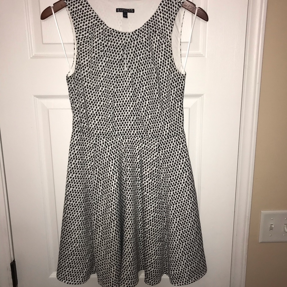 Express aline dress